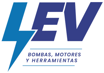 LEV | Bombas Motores y Herramientas logo
