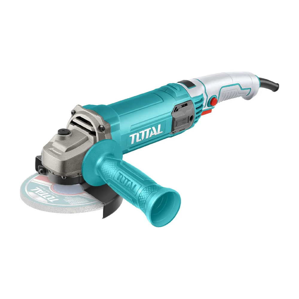 Amoladora Angular Eléctrica 960w 115mm 12000 Rpm Total