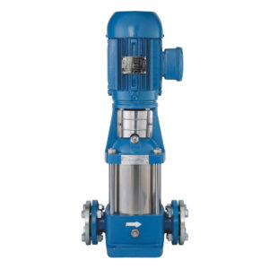 Bomba Centrifuga Vertical Multietapa BVT Motorarg