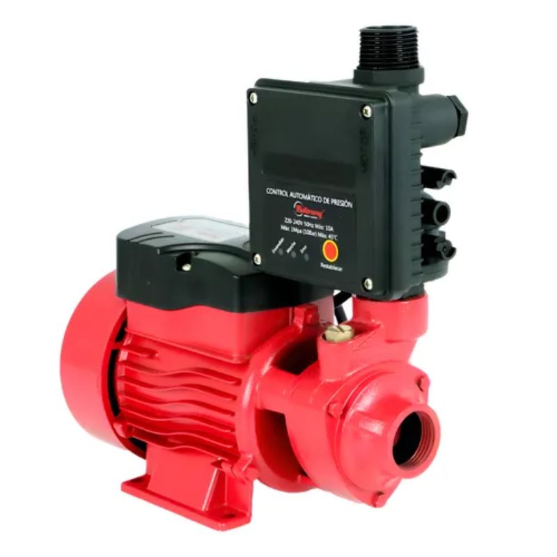 Bomba Elevadora Automatica Pf Matic Agua 0.5Hp Motorarg