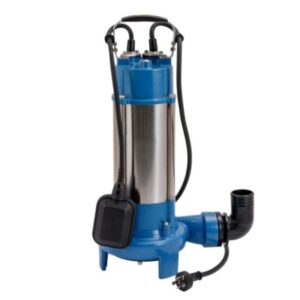 Bombas para desagote con trituradora Motorarg Linea DRT 1100/ 1300