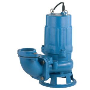 Bombas para desagote con trituradora Motorarg Linea DRT 1500/ 2200 / 3700