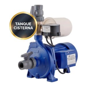 Bomba Presurizadora Qcpres22 2-4 Baños - 20mts 0.75 H Vasser