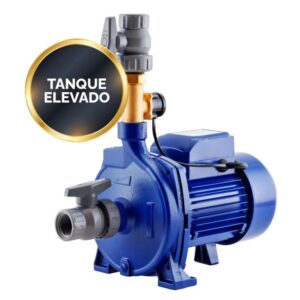 Bomba Presurizadora Qcte22 De 2-4 Baños 20mts Tanque Elevado Vasser