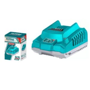Cargador De Herramientas Rapido 20v Tfcli20411-4  Total