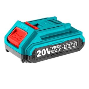 Bateria Ion Litio 20v 2Ah Tfbli20011 Total