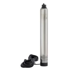 Bomba Sumergible Pozo 4 Pack120m 1,2 Hp+ 30 Cable Motorarg