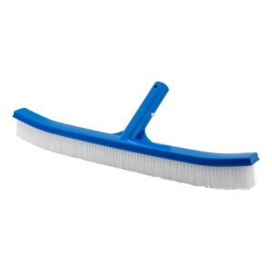 Cepillo Curvo para Pileta Piscina Natación Paredes 45cm Pearl