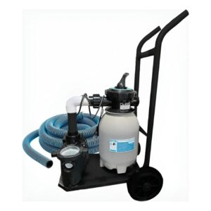 Equipo Carrito Portatil De Filtrado 0.5Hp Pearl