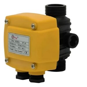 Control De Flujo Para Equipos Presurizadores Flowcontrol Motorarg