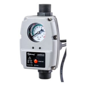 Presurizador Controlex - Regulador De Arranque Y Parada- Motorarg