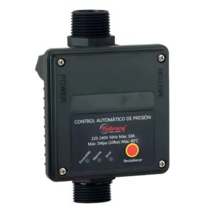 Controlador Automatico De Presion Smart Hydromatic Motorarg