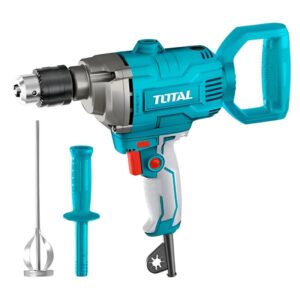 Taladro Mezclador De Pintura 16mm 1100w TD61106-4 TOTAL