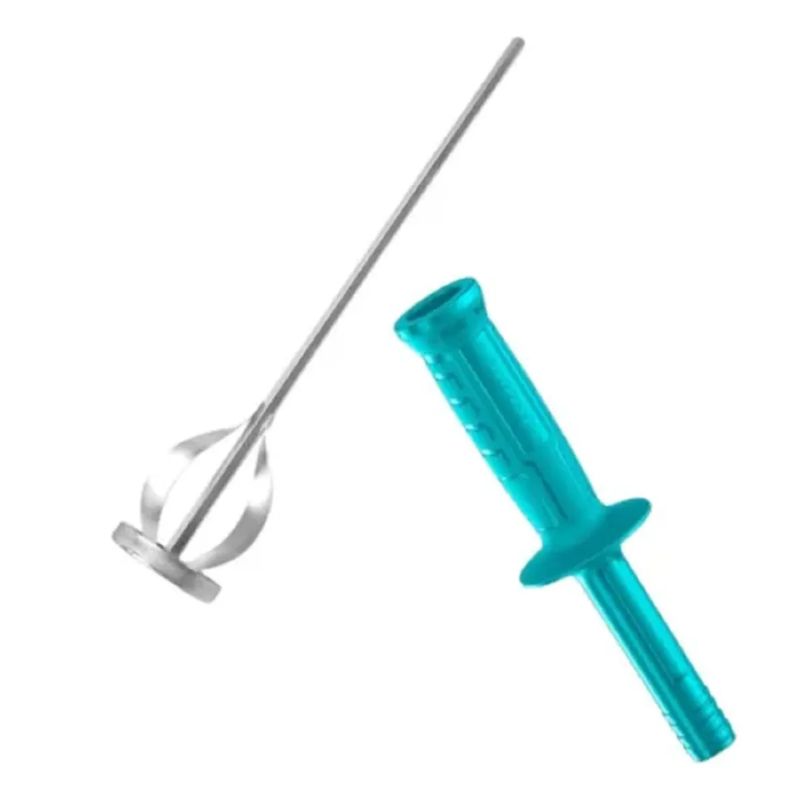 Taladro Mezclador De Pintura 16mm 1100w TD61106-4 TOTAL - Imagen 3