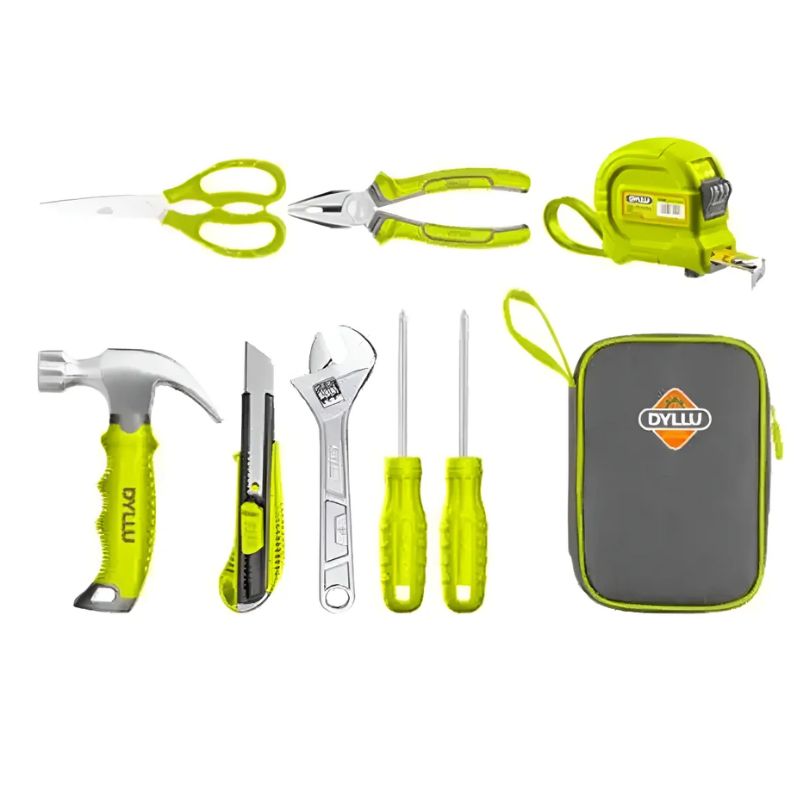 Estuche De Herramientas 8 Piezas DTHS1M08 DYLLU