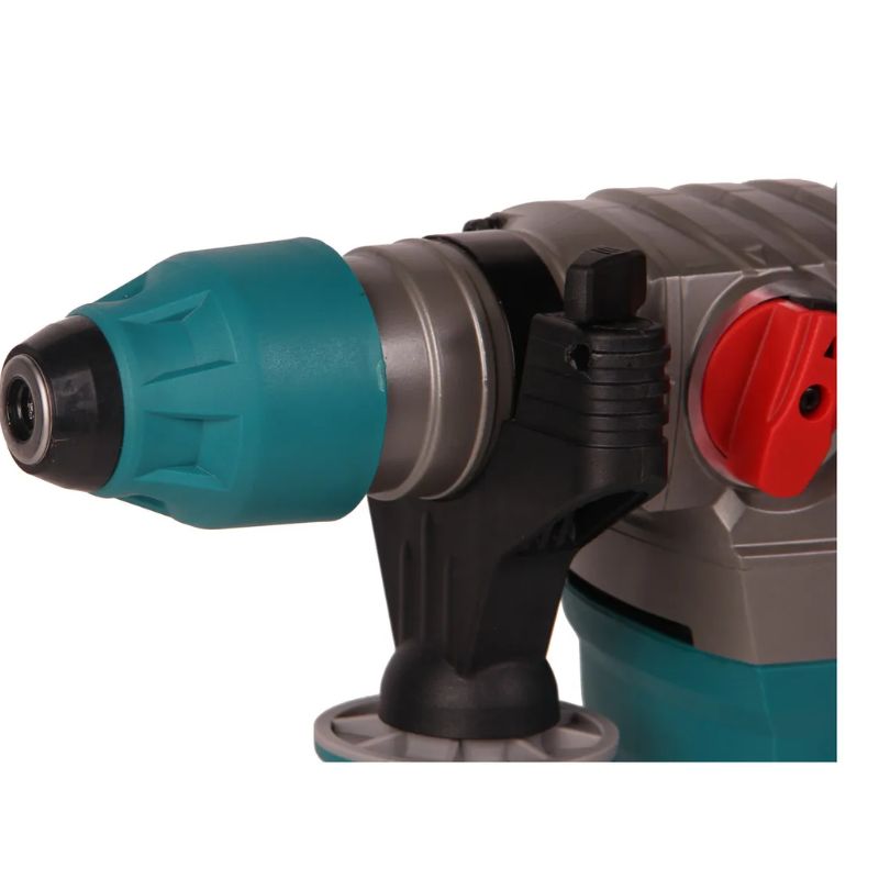 Rotomartillo 1800w Sds Plus Demolición Y Perforación Pesada 7j De Impacto TH118366-4 TOTAL - Imagen 4