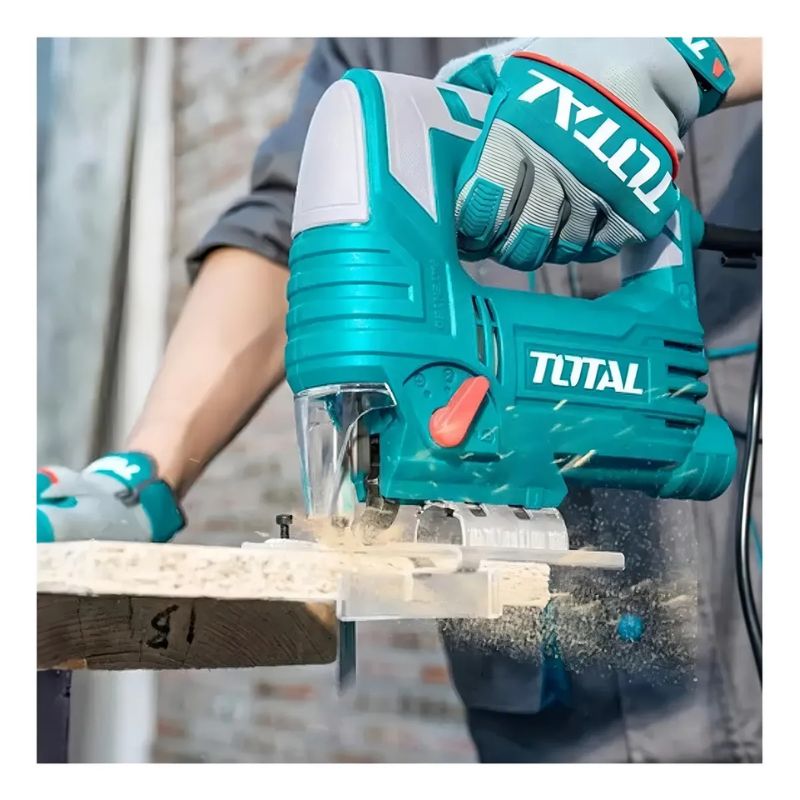 Sierra Caladora profesional 570w TS206656 TOTAL - Imagen 2