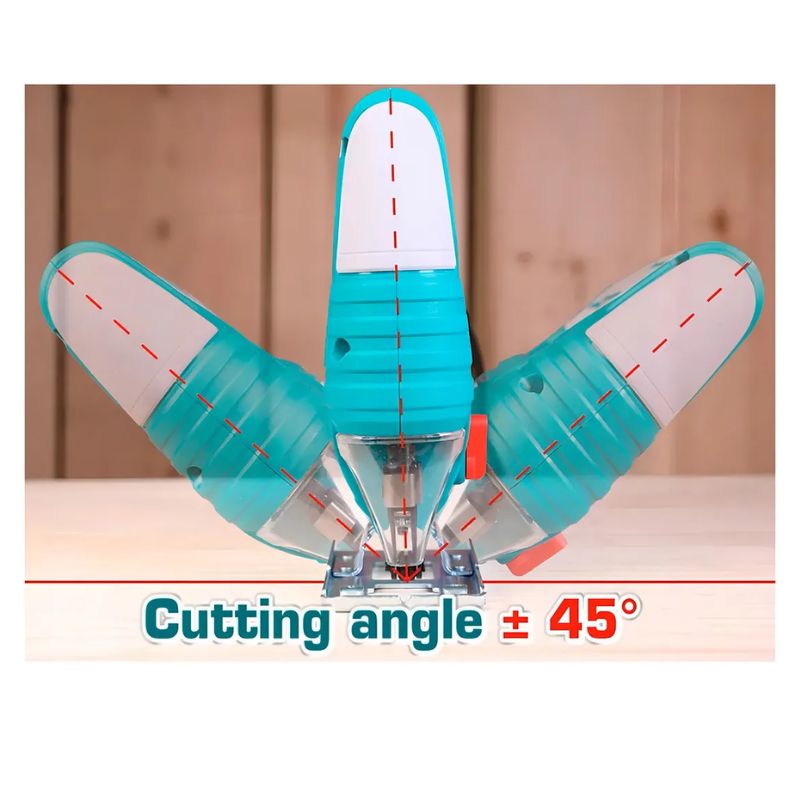 Sierra Caladora profesional 570w TS206656 TOTAL - Imagen 3