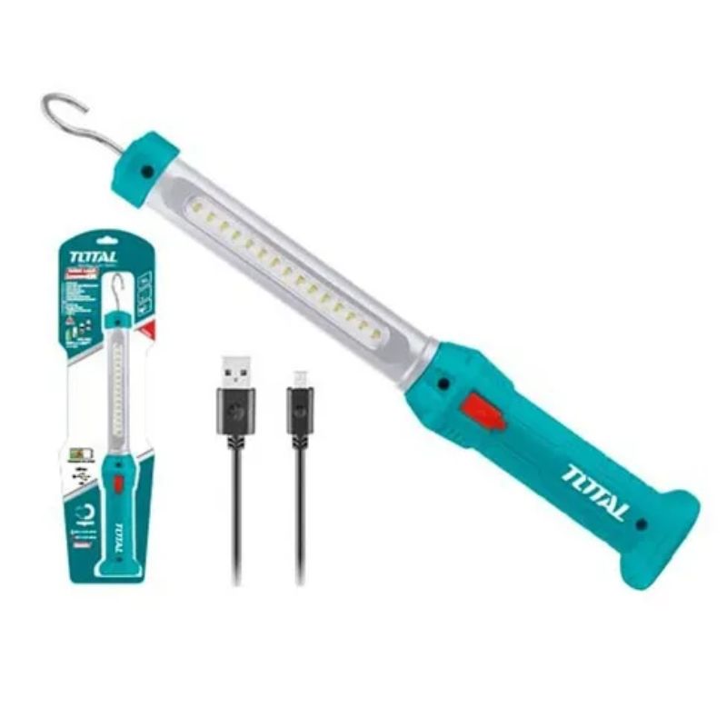 Linterna De Trabajo 300 Lumens 3.6V TWLI35261 TOTAL