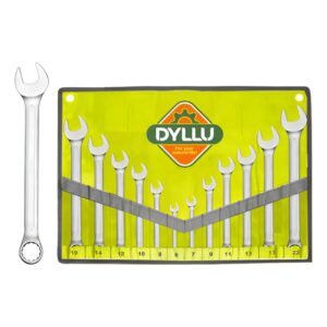 Set De 12 Llaves Combinadas DTSP1M12 DYLLU