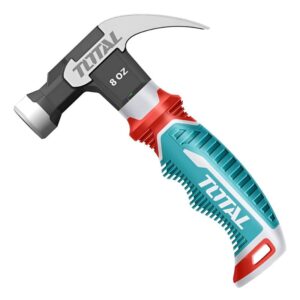 Martillo Mango Corto 8oz THCH61008D TOTAL