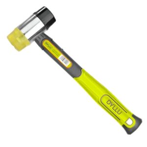 Martillo Bola Goma Y Plástico Antivibración DTHM7305 DYLLU