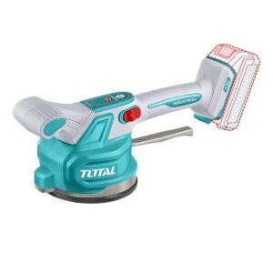 Ventosa Vibradora Para Baldosas Cerámica Porcelana 20v TTVLI2001 TOTAL