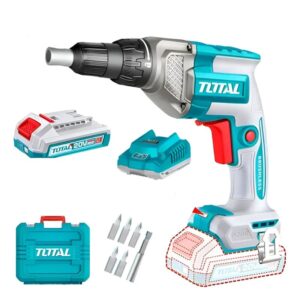 Destornillador Inalámbrico Para Durlock 20v TDSLI204281 TOTAL
