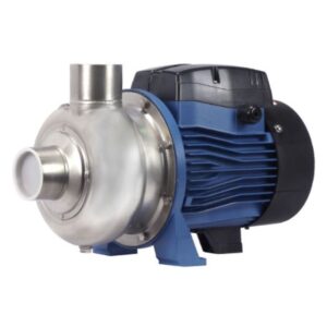 Bomba Centrifuga Industrial Linea BBO Acero Inoxidable MOTORARG