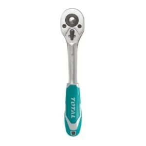 Llave De Tubo Con Criquet Encastre 1/2 Industrial THT106126 TOTAL