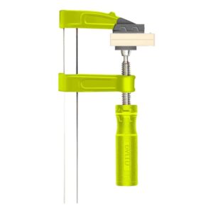 Prensa Sargento Tipo F Clamp 150mm Guía Acero DTCP2151 DYLLU