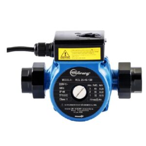 Bomba Recirculadora Calefacción RCL 25/4S 130MM MOTORARG