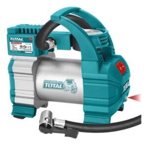 Compresor De Aire Inflador Portatil 140psi TTAC1406 TOTAL