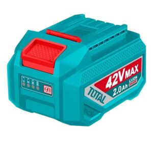 Bateria 42v  2Ah 2.0 Amp Ion-litio Industrial TFBLI42201 TOTAL
