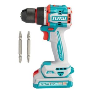 Taladro 20v 13mm Brushless 2000rpm 66nm TDLI206681 TOTAL