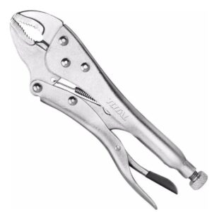 Pinza Alicate De Presion 250mm 10 Pulgadas THT191001 TOTAL