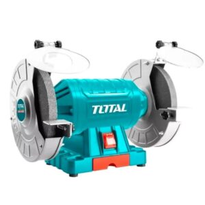 Amoladora De Banco 150w Afiladora Con Piedras TBG15015-4 TOTAL