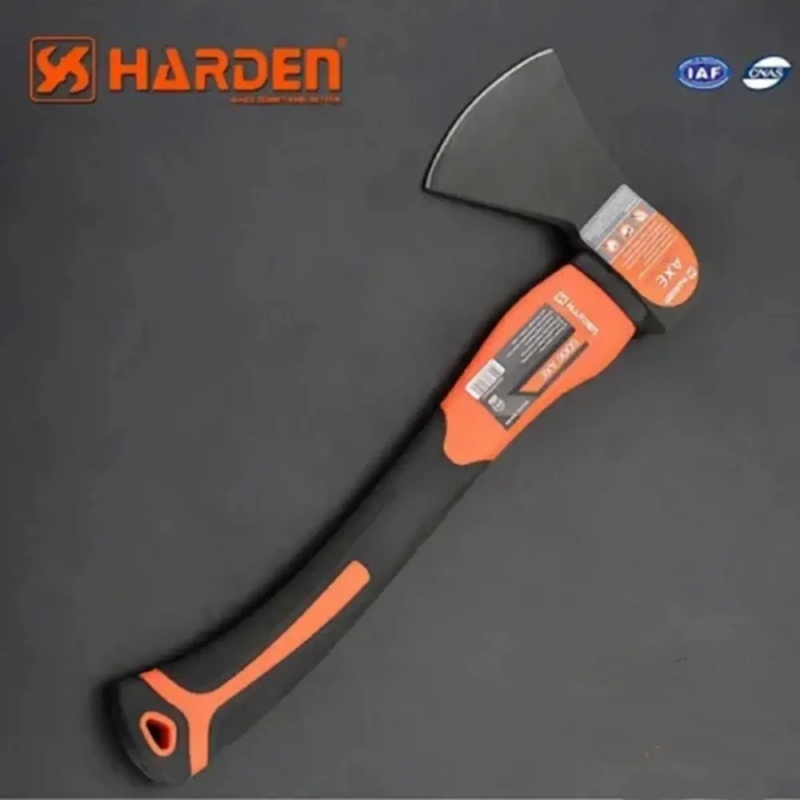 Hacha Cabo Fibra De 800 Grs Modelo 590468 HARDEN - Imagen 3