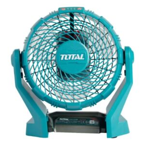 Ventilador Inalámbrico Oficina Camping Auto Portátil TFALI2007 TOTAL