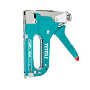 Engrampadora Para Tapizar Metalica Industrial Regulable THT311425 TOTAL