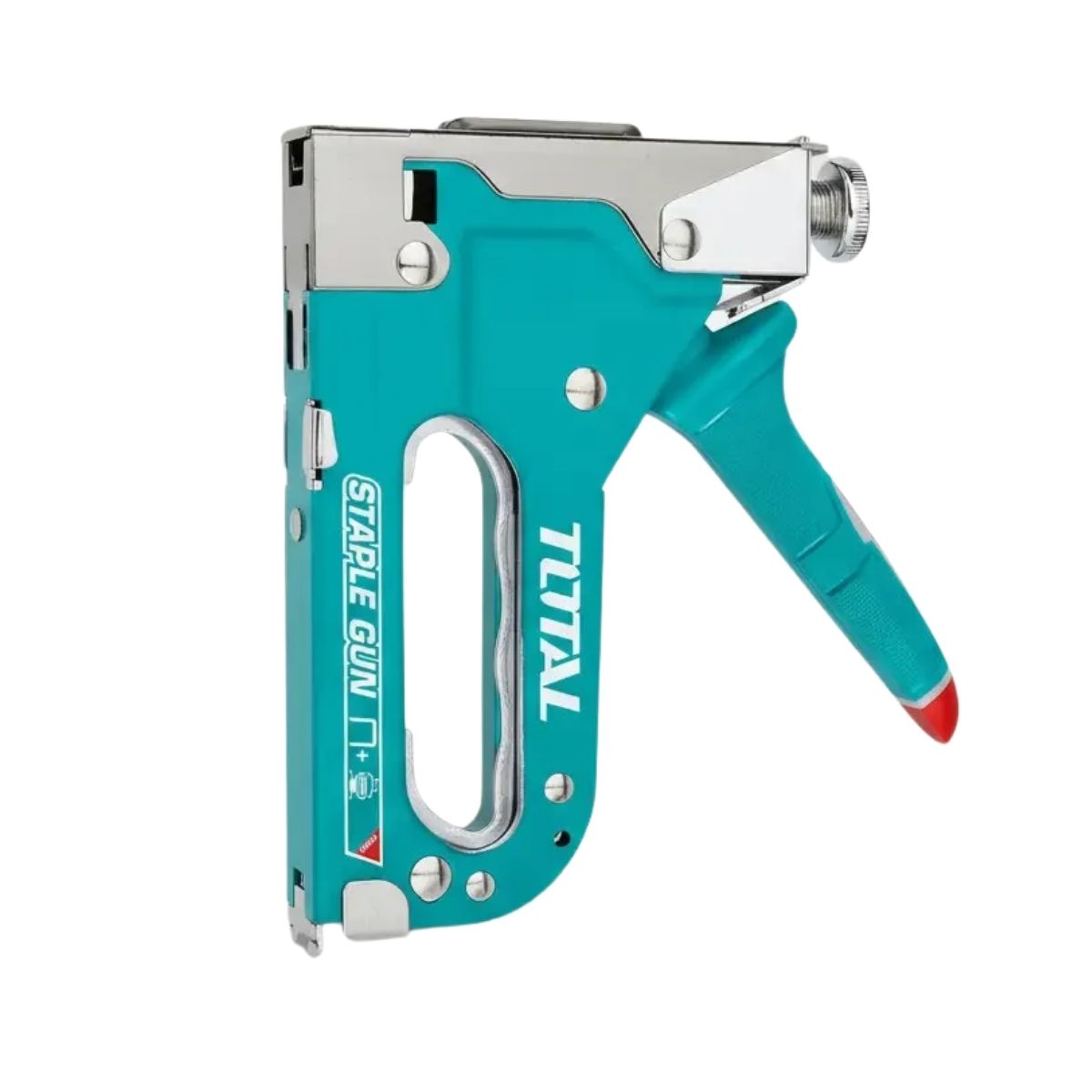 Engrampadora Para Tapizar Metalica Industrial Regulable THT311425 TOTAL