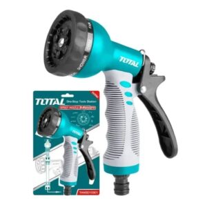 Pistola De Riego De 9 Posiciones THWSS010901 TOTAL