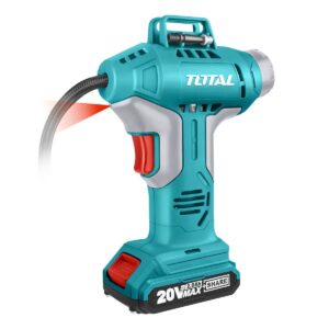 Inflador Inalámbrico De Mano 20v 150psi TACLI2001 TOTAL