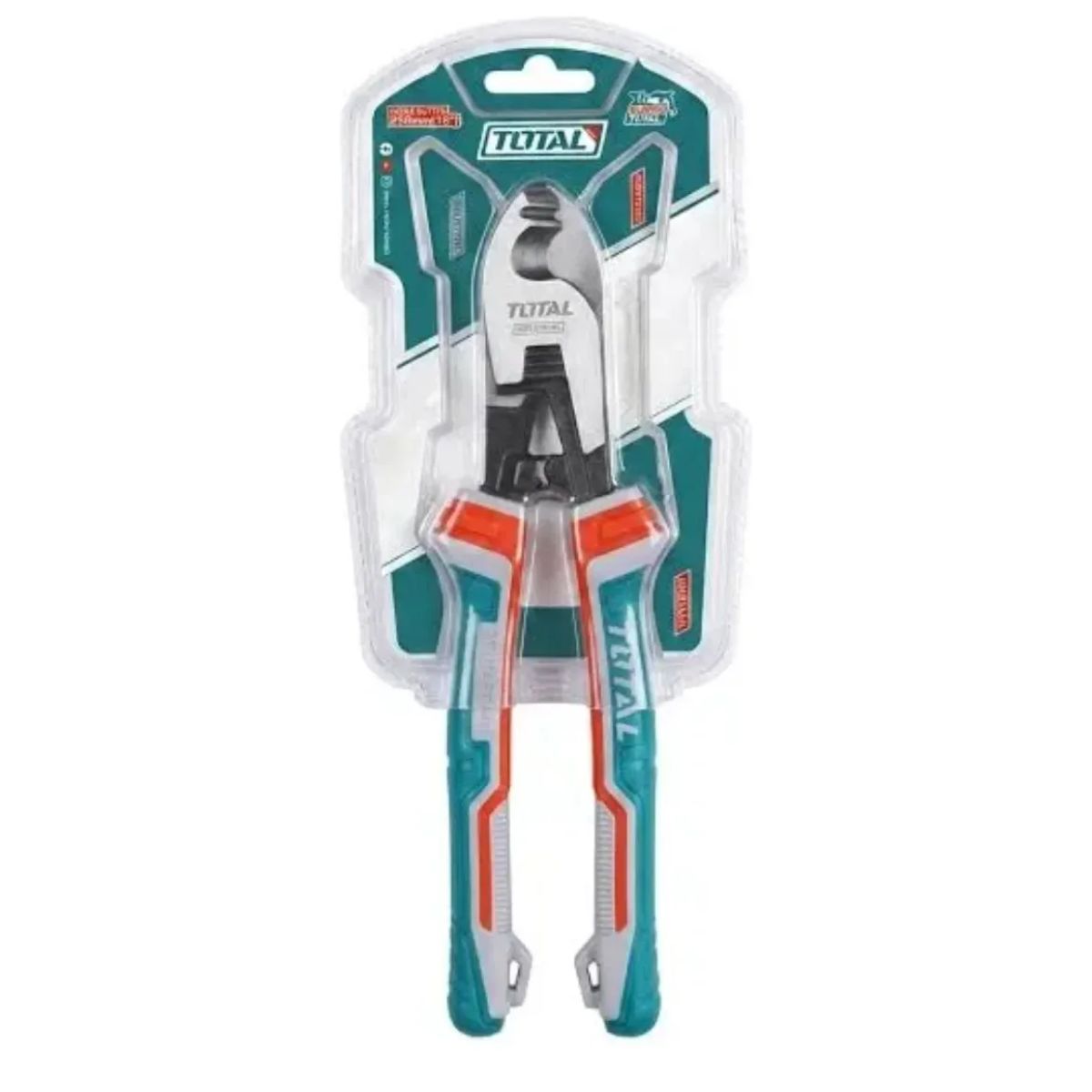 Cortador De Cable 10 Pulgadas THT115102 TOTAL - Imagen 3