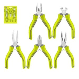 Kit De 5 Pinzas 115mm DTPS1615 DYLLU