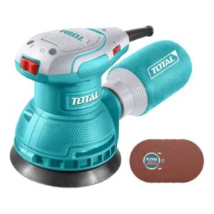 Lijadora roto orbital 320w 13000rpm 125mm TF2131256-4 TOTAL
