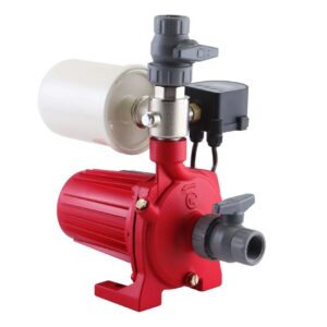 Bomba Agua Presurizadora TIP PPRES 26 1.34Hp MOTORARG